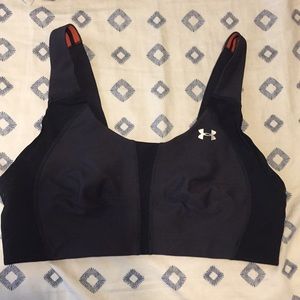 Under armour sports bra